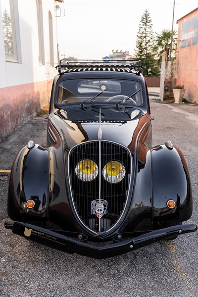 1940 Peugeot 202